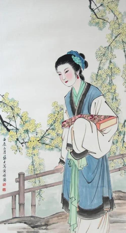 与卓文君齐名的蜀中才女黄娥,为何成了四大才女中最悲情的那个人