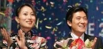 杨子前妻陶虹 和丈夫离婚后