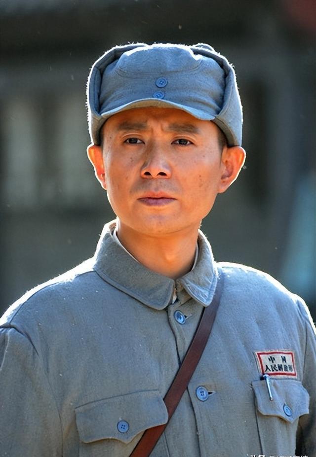 郭广平:长相帅气戏也好,为人低调不张扬,35岁结婚生子很幸福