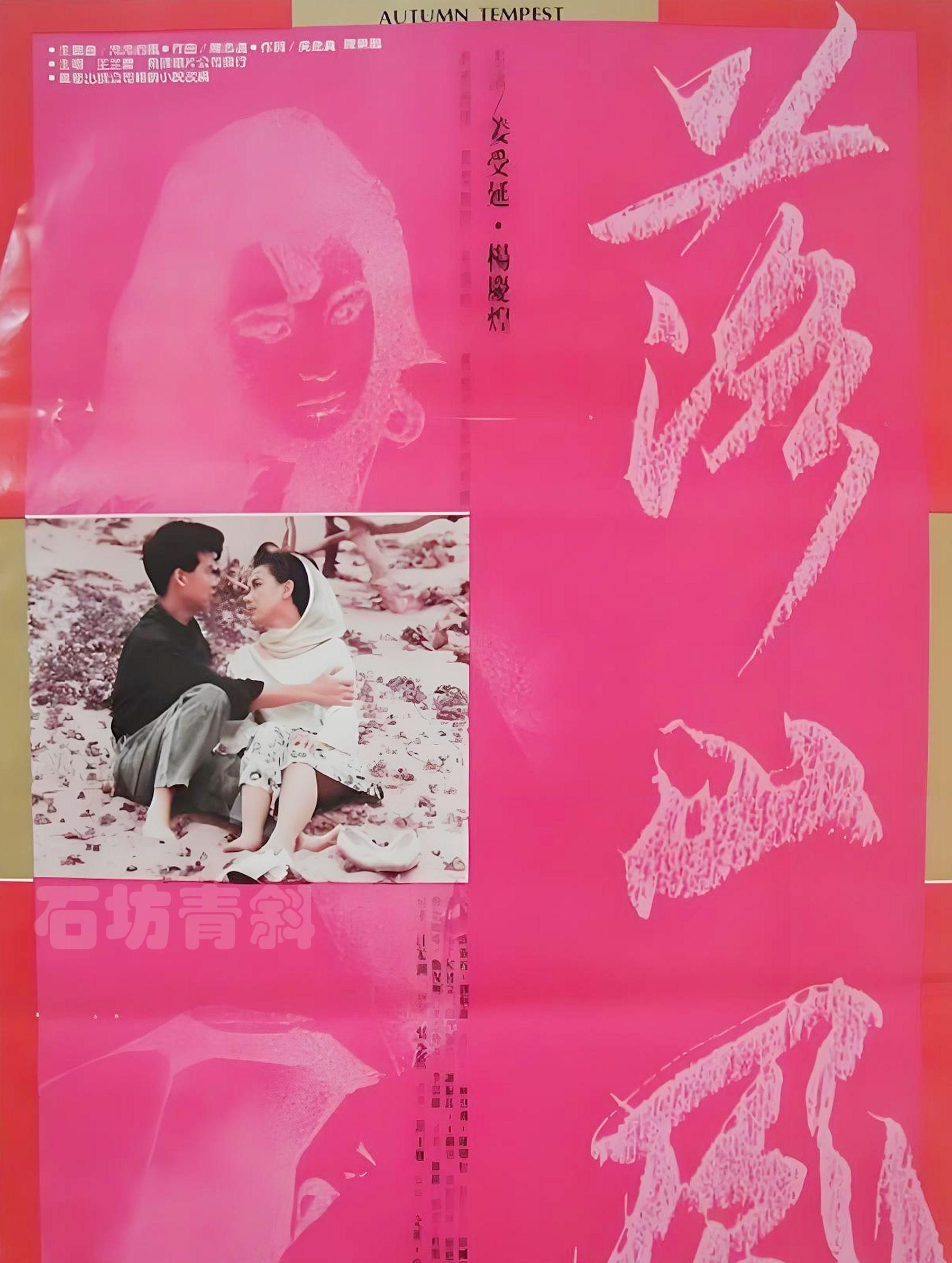 两岸同拍《落山风》剧情处理方式不同宋佳连续两届蝉联百花影后
