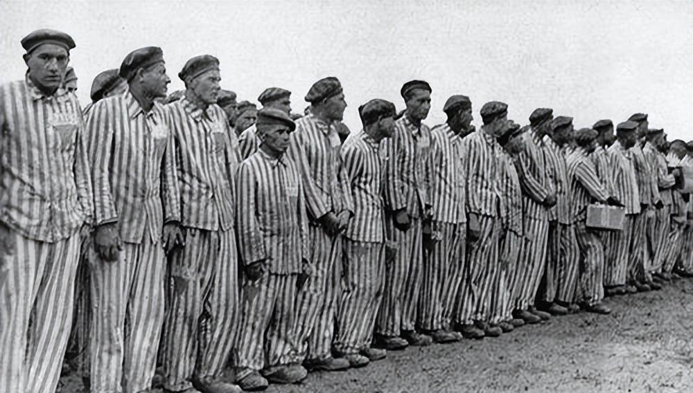 二战期间犹太人真有这么惨?女人被当成工具,600万犹太人遭屠杀