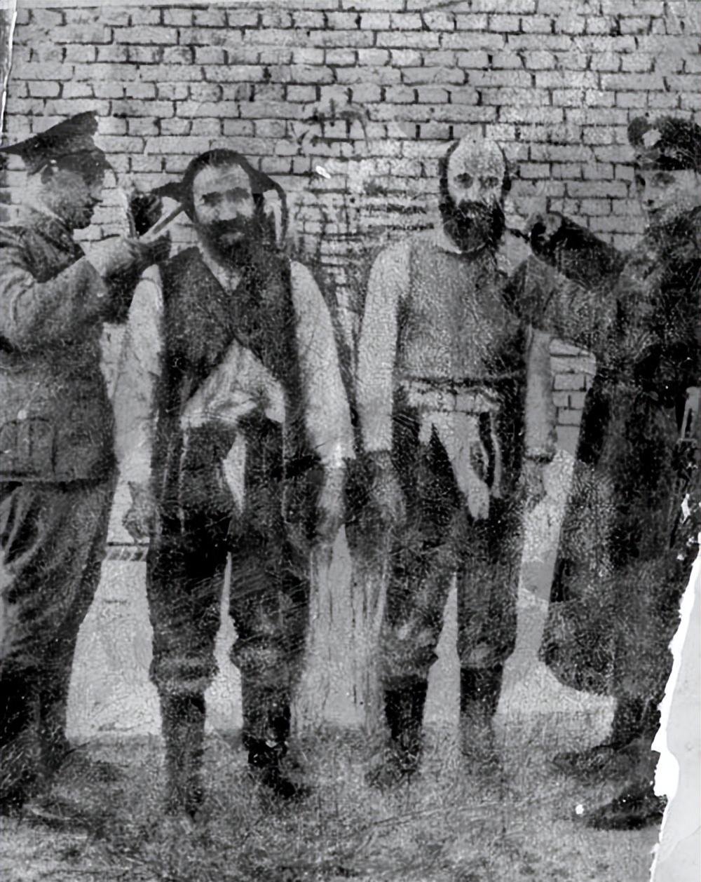 二战期间犹太人真有这么惨?女人被当成工具,600万犹太人遭屠杀