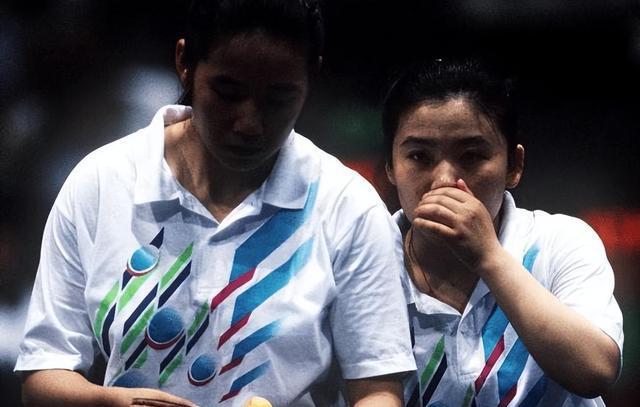 55岁乒乓奥运冠军乔红近况:邓亚萍队友,50岁结婚,已老到认不出