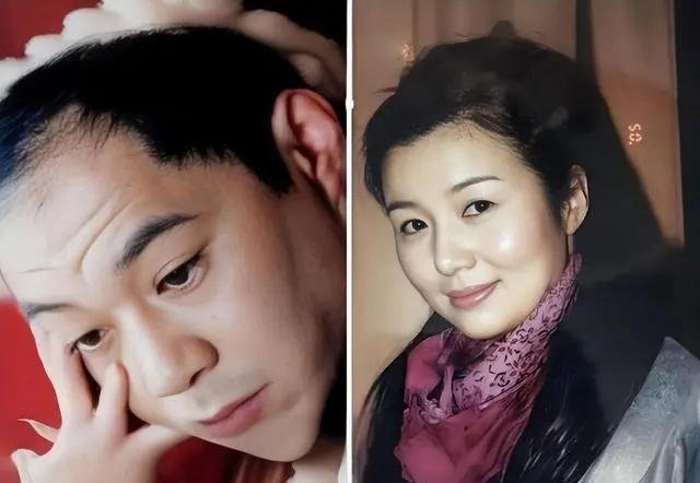 知名老戏骨赵君这辈子做过最后悔的事情,就是与妻子郑卫莉离婚