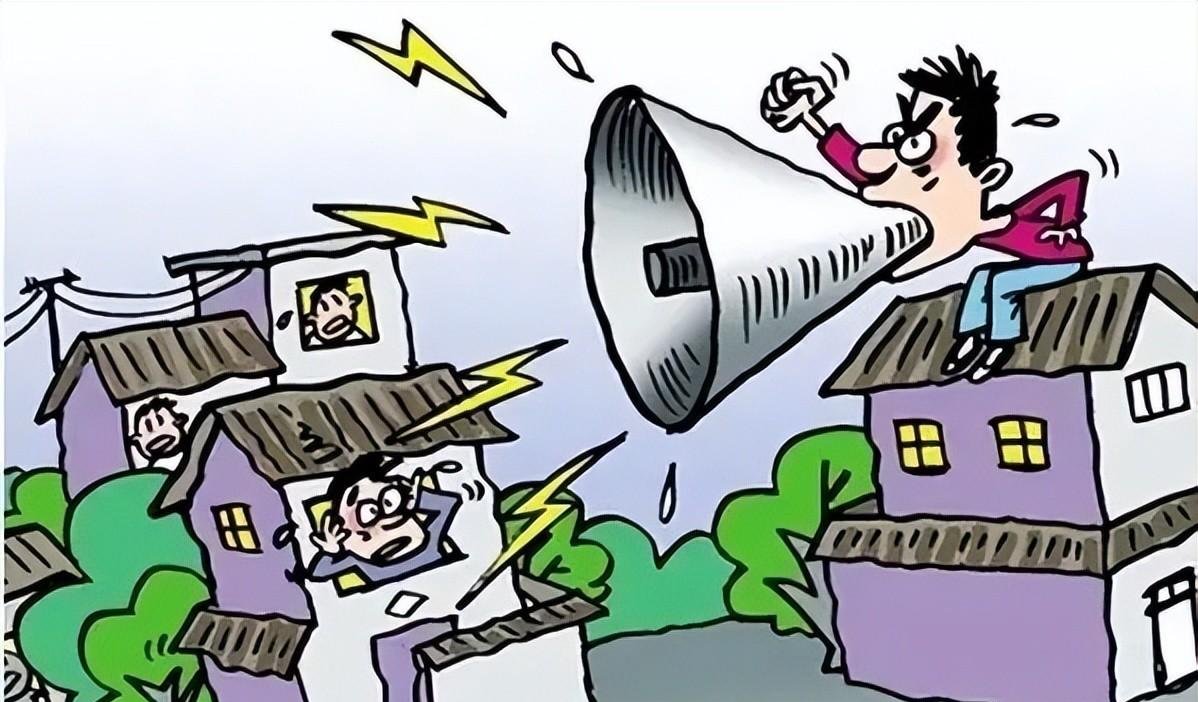 顶楼装修声太大,邻居误以为楼上女子扰民,持双刀闯入伤人