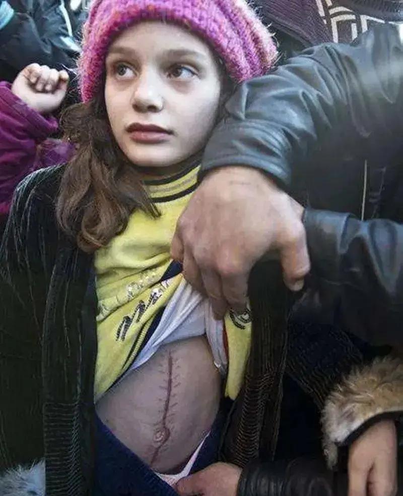 —探究被拐儿童的悲惨生活与无助挣扎!