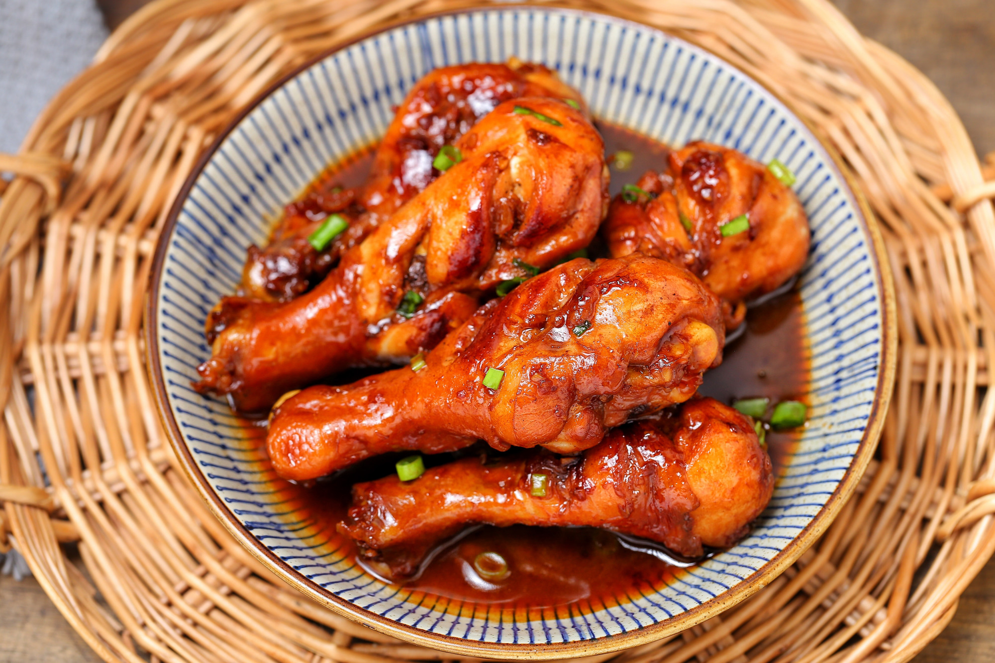 舌尖上的鸡腿盛宴:美味鸡大腿做法全攻略