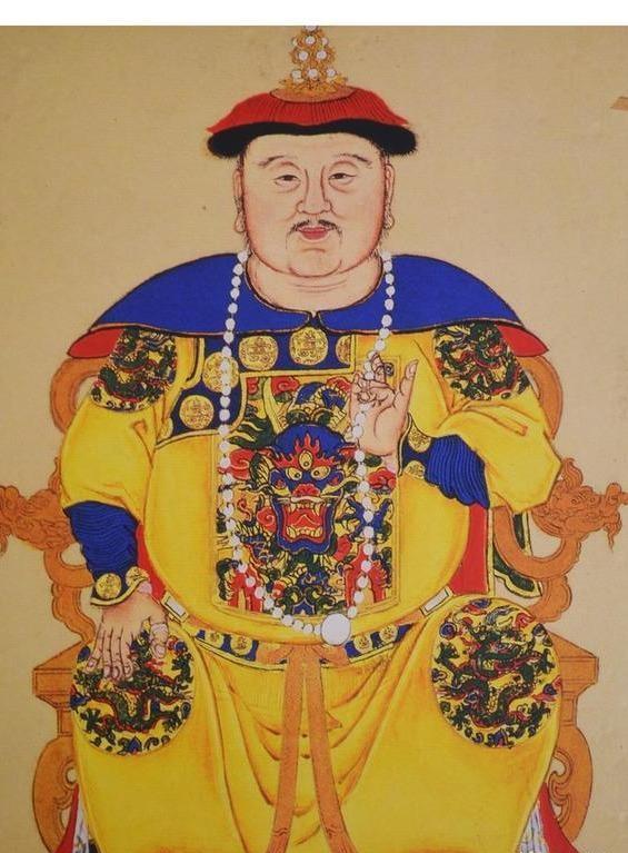 68岁努尔哈赤早上刚死,34岁皇太极晚上就给36岁继母阿巴亥送弓箭