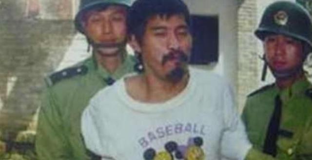 台湾悍匪"穿山甲",压制台警方10年,到大陆后却很快被抓!