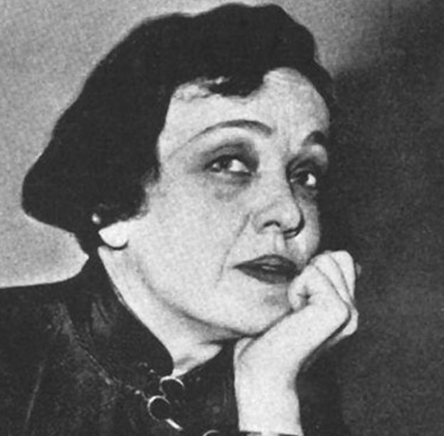 美国女记者史沫特莱在延安:因推行交际舞,与贺子珍发生"冲突"