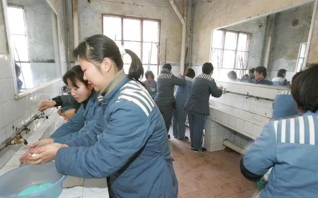 女子监狱没有男犯人,为何每年有上百人怀孕?这到底是什么原因?