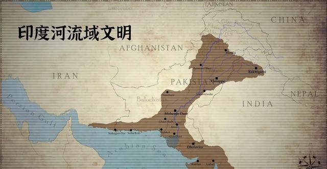 如果阿富汗是帝国的坟场,那么印度就是帝国的摇篮谁来谁就不走了