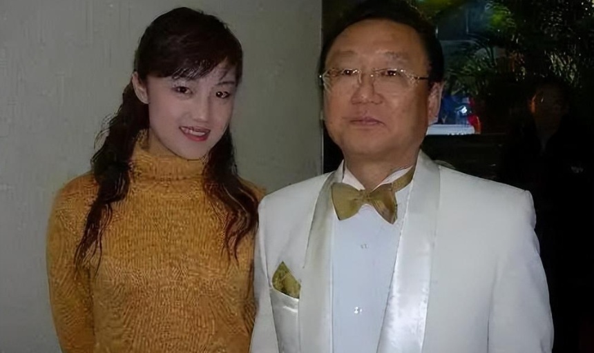 蒋大为妻子张佩君:50年风雨同舟,幸福泪水中见证真爱