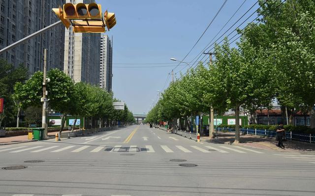 山东济南槐荫区16个街道名称的来历,振兴街街道中大槐树街道