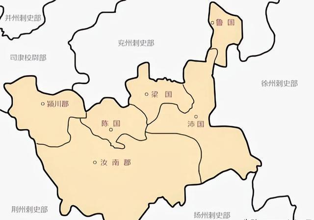从孙吴学者程秉,盘点一下汉末三国时的汝南郡名人