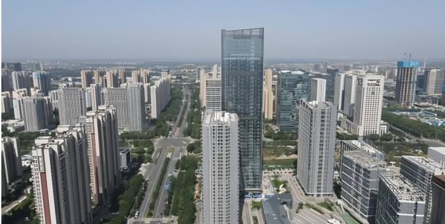 山东济南槐荫区16个街道名称的来历,振兴街街道中大槐树街道