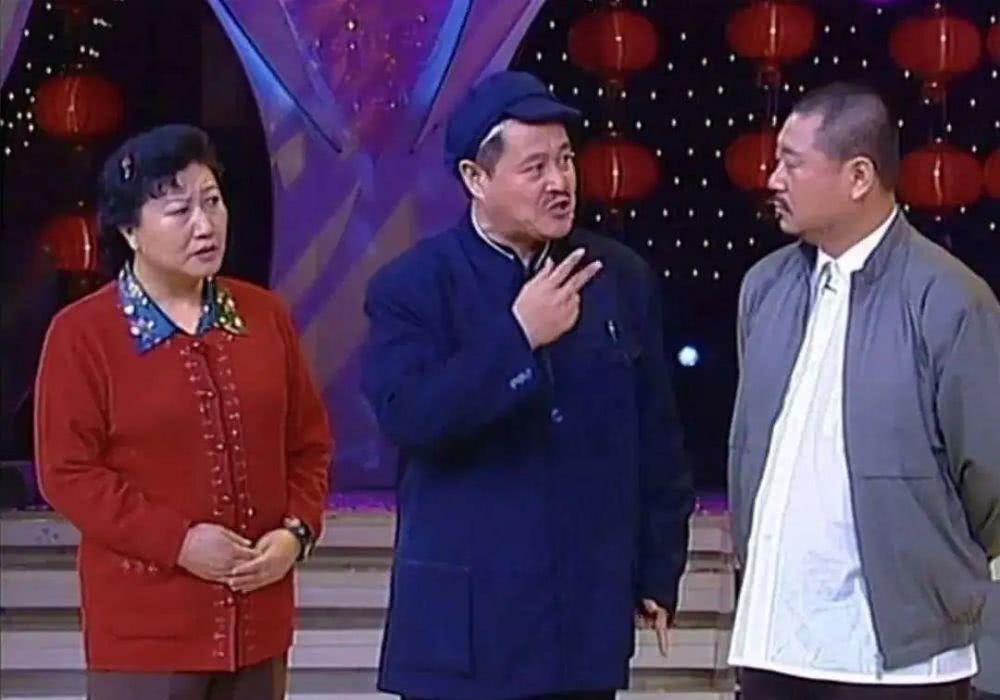 她已经去世19年!赵本山的黄金搭档,巅峰时离开,再也没有合作