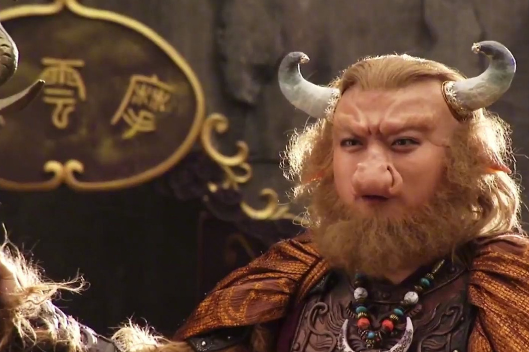 西游记:牛魔王和太上老君的"青牛",谁更厉害?