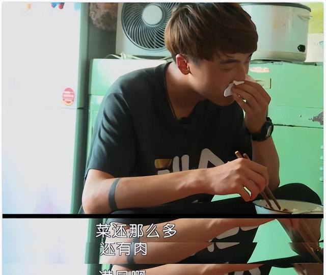 刘一鸣:变形计中最猛"干饭王",嗦面3碗起步,变形结束胖14斤