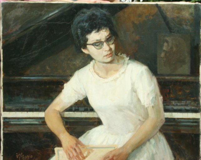 新中国钢琴诗人顾圣婴故居:上海愚园路宏业花园103号67年后追忆