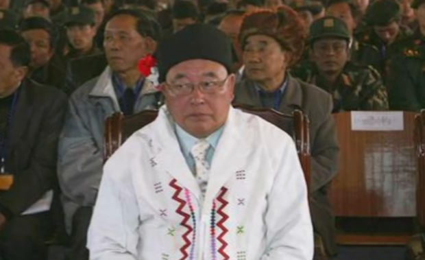 克钦军闯入板瓦丁英豪宅,缅军和丁英残部仍在抵抗,丁英在何处