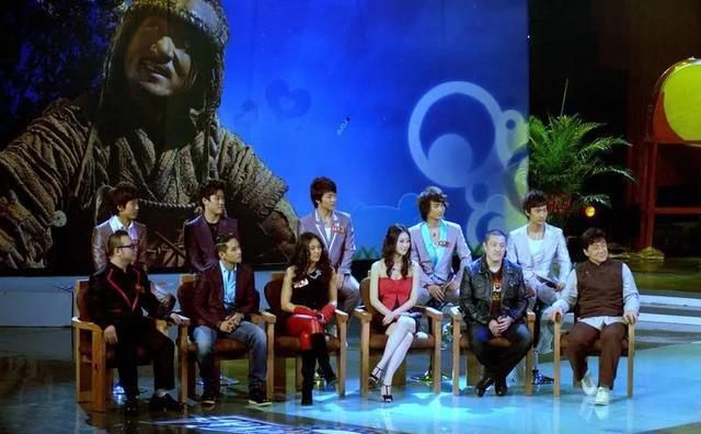 由成龙的接班人沦为18线演员,16年前的新七小福组合为何走向没落