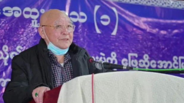 克钦军闯入板瓦丁英豪宅,缅军和丁英残部仍在抵抗,丁英在何处