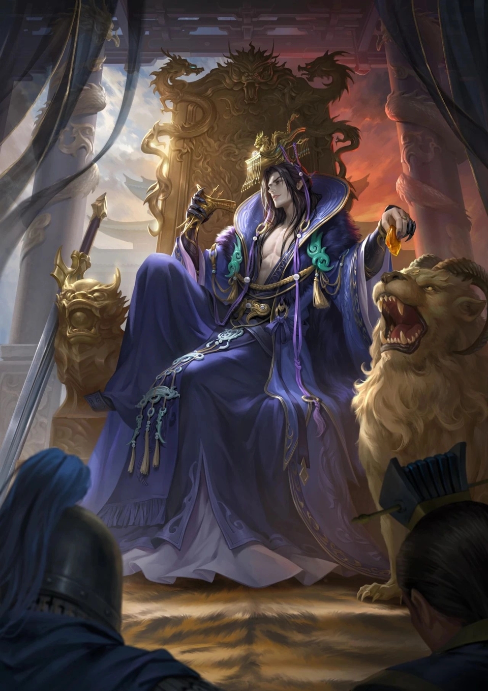 三国杀谋曹丕终于下架!再也不会有世子之争了!