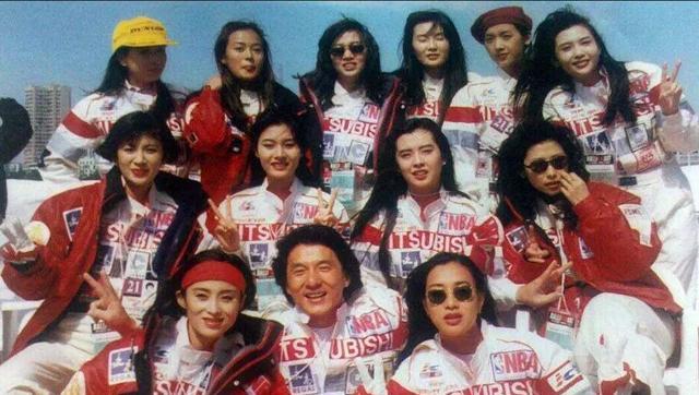 由成龙的接班人沦为18线演员,16年前的新七小福组合为何走向没落