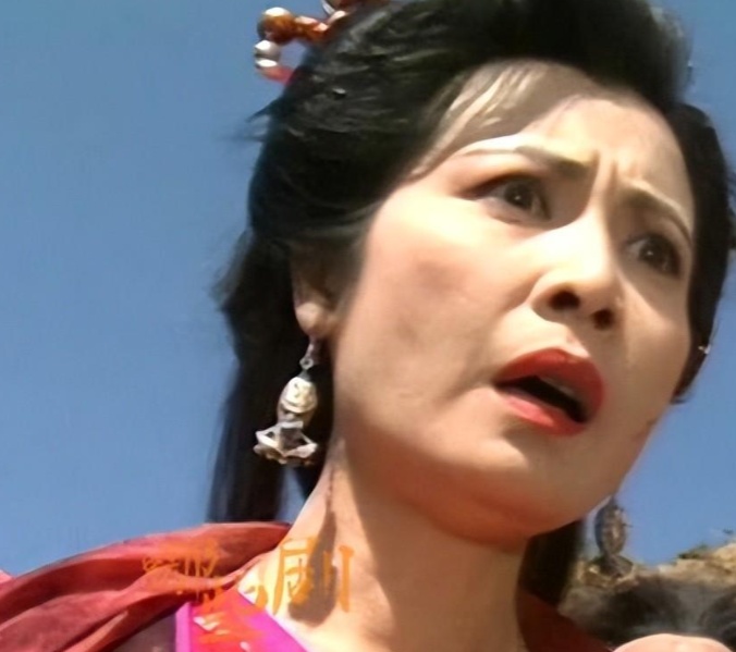 tvb李丽丽离世,天龙八部叶二娘成绝响,一生未婚未育传奇落幕