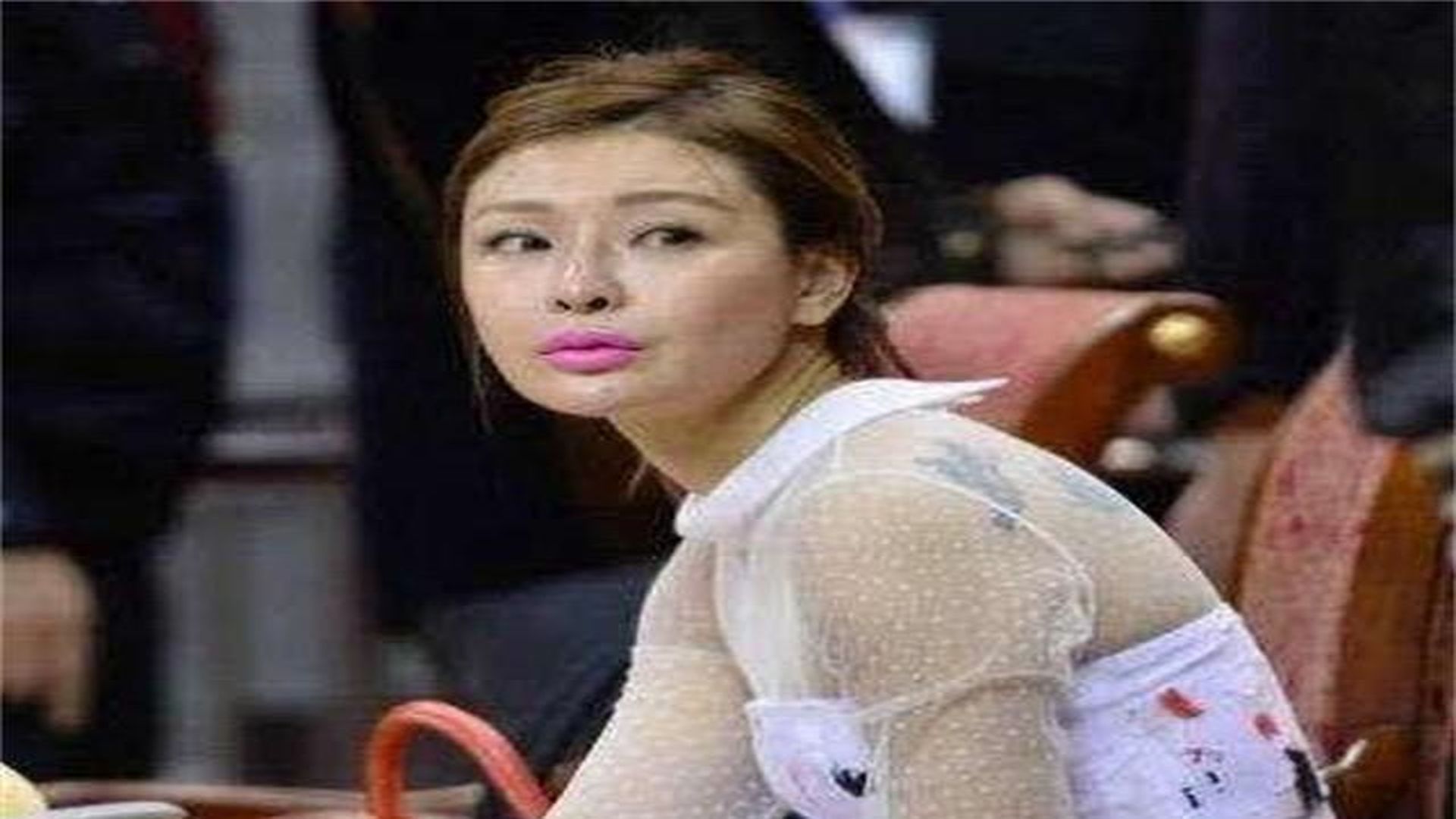 吴迪:易建联的老板娘