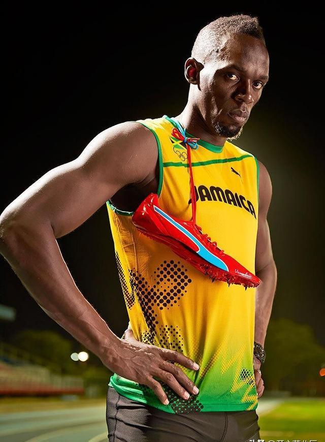 "闪电"博尔特:退役7年乐享天伦,每年400万美金稳拿一生