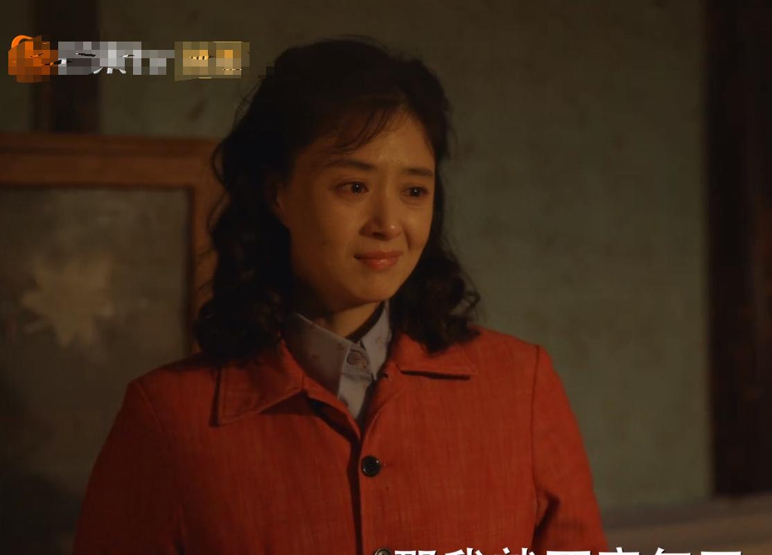 一屋子专业演员,硬是演不过蒋欣一个跨界的工人,糊不是没原因的