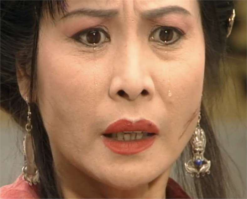 演员李丽丽去世,曾在《天龙八部》中演叶二娘,一生未婚无子女