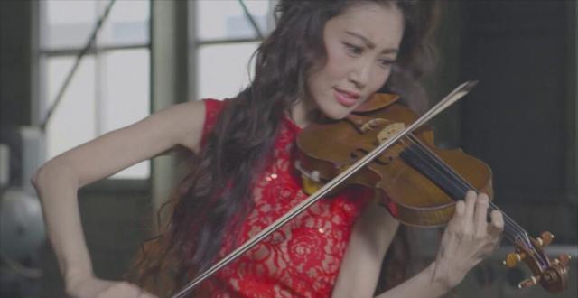 羽生结弦的老婆是她!年长8岁,拉小提琴的御姐