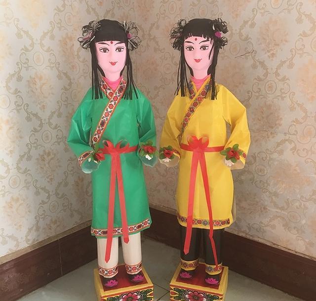 男骑马,女骑牛,纸人不画眼,民间扎纸匠的行业禁忌