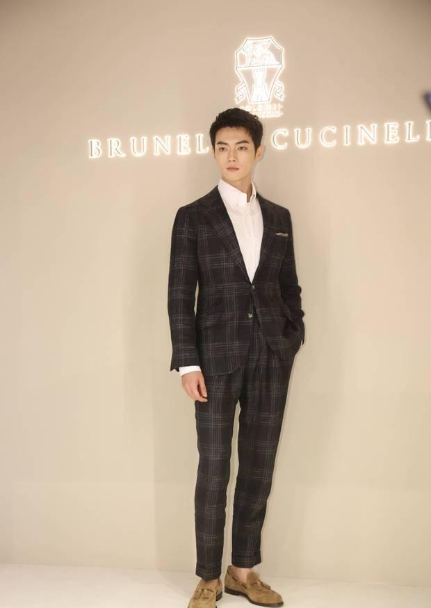 李一桐侯佩岑优雅知性,许凯宁泽涛风度翩翩,风华绝代共此生