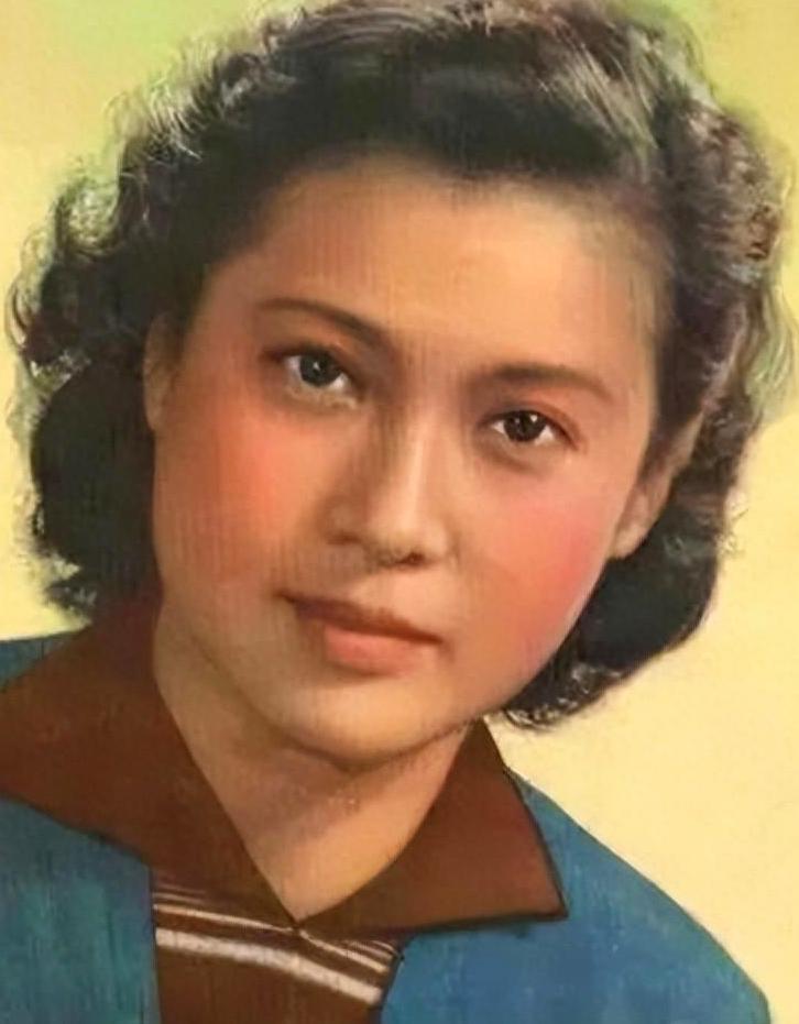 秦怡:前夫陈天国是个好演员,可惜喜欢酗酒,女儿像他一样固执