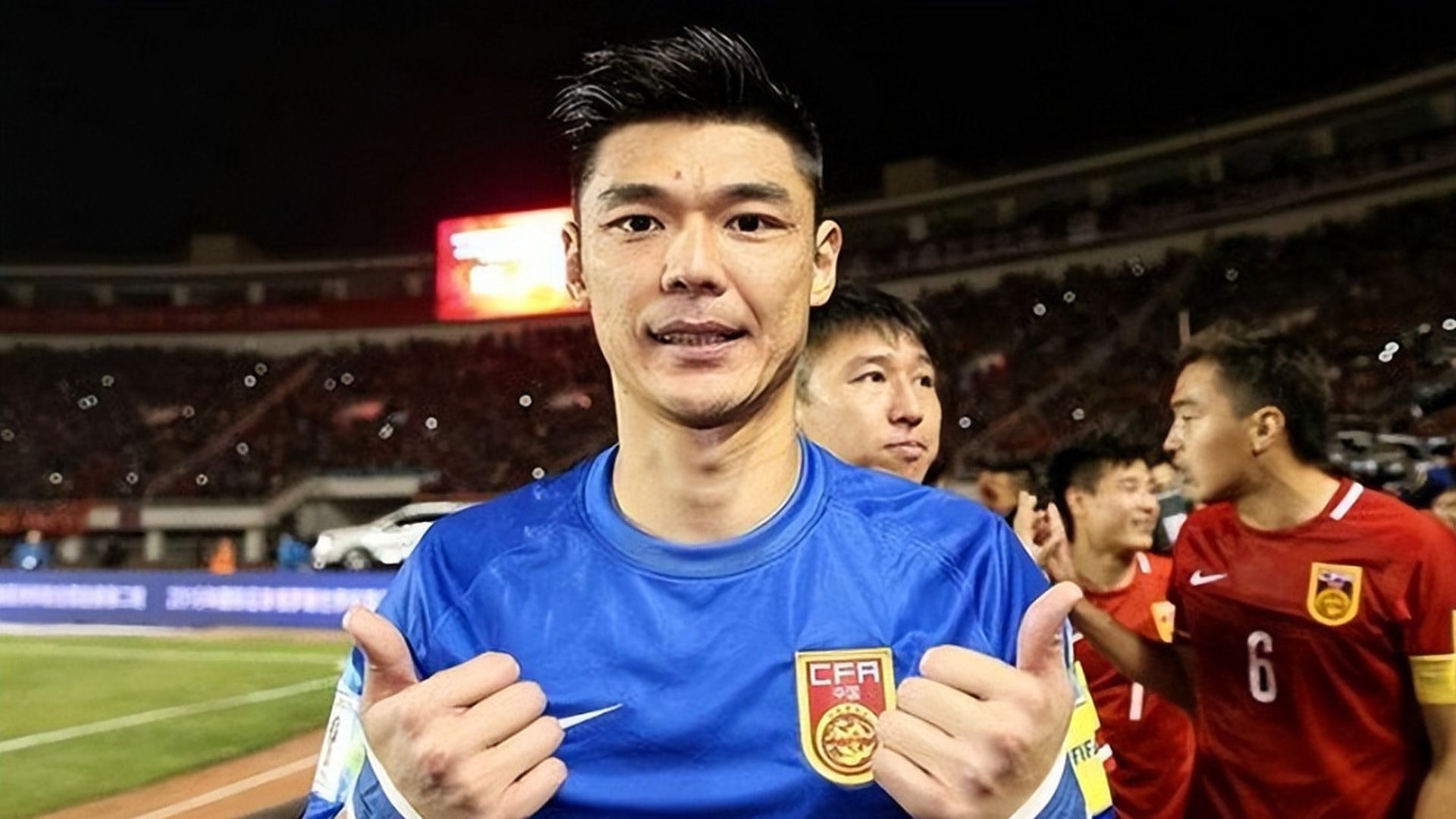 曾诚离开申花之后,如今终于有了新动态,申花俱乐部因此坐不住了