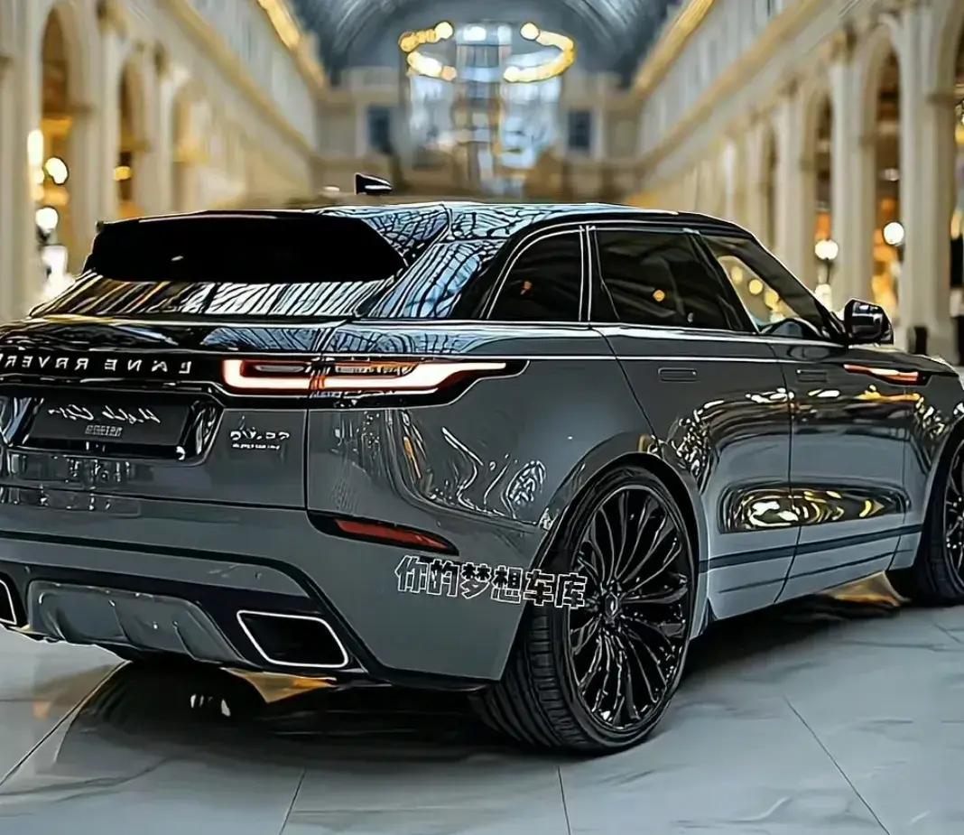路虎星脉改款渲染图曝光,车迷狂热追捧,实力王者再现江湖!