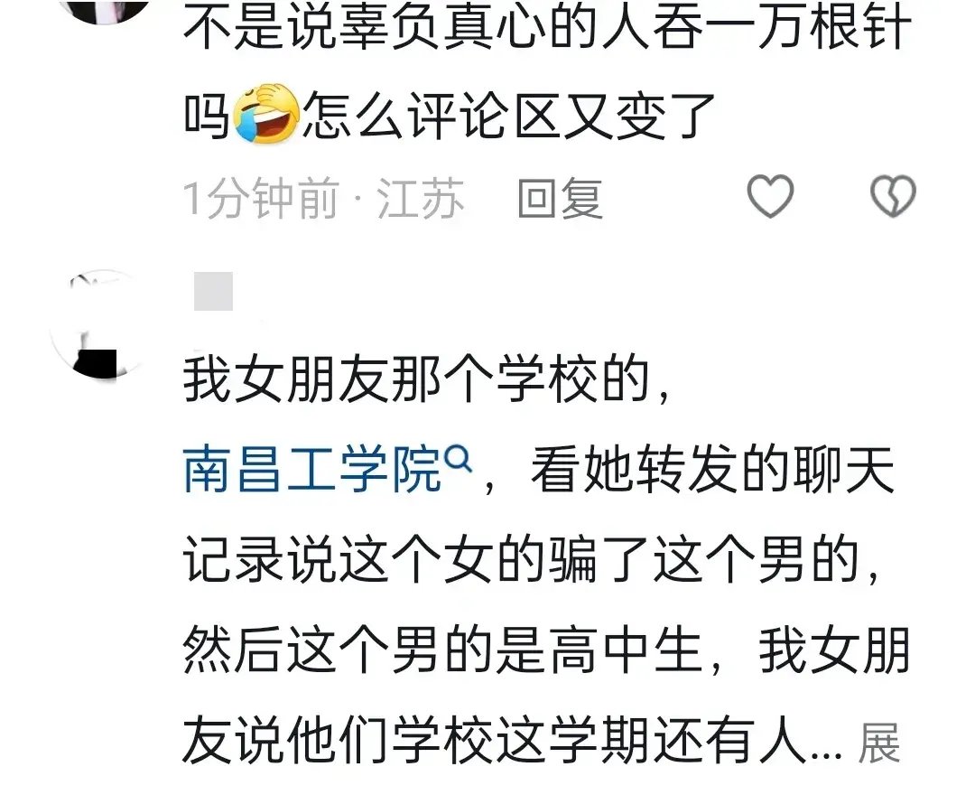 南昌理工学院黑恶势力图片