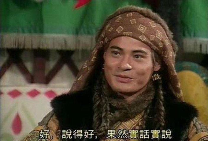 港剧男黄智贤57岁生日!无儿无女认郑嘉颖三子做干儿,全是高颜值