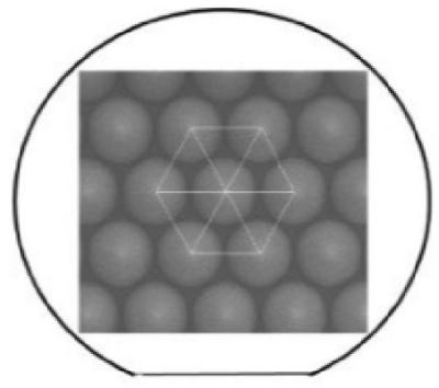 2024 蓝宝石图形化衬底片