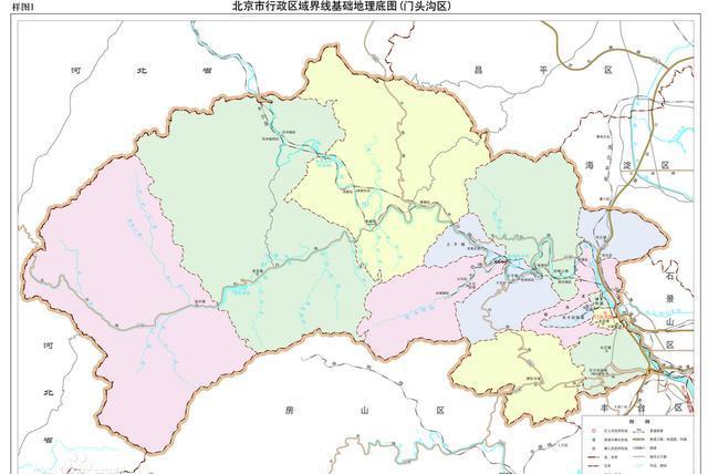 北京门头沟:百公里的永定河伴随着一只蛹破茧成蝶
