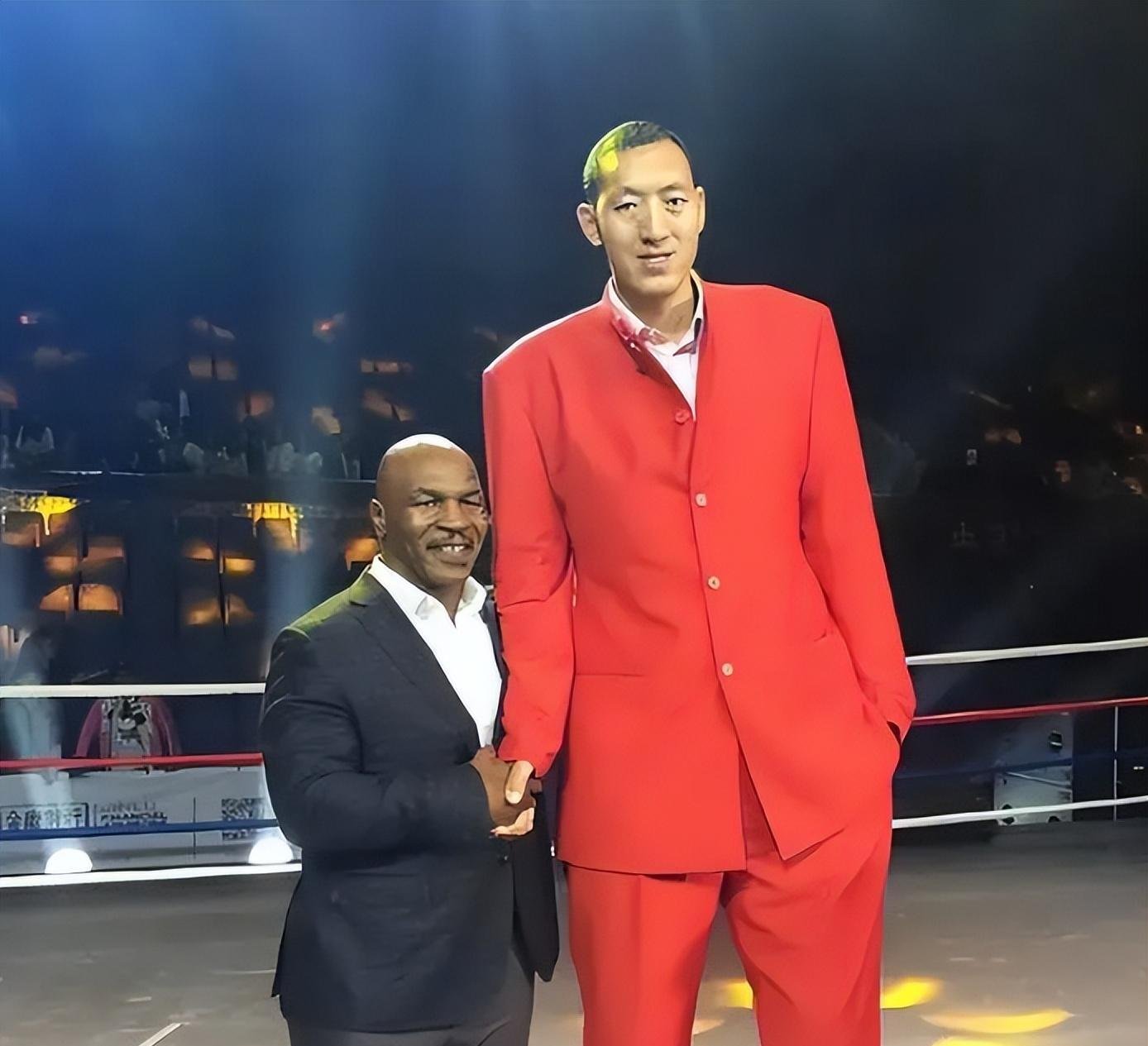 孙明明:cba第一身高却没成就,退役后娶1米87妻子,现状如何?