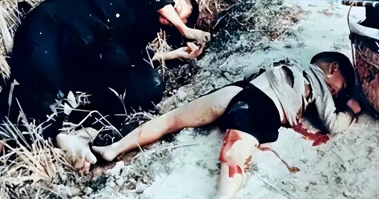 2013年,湄公河惨案的主犯糯康,在行刑前吐露心声,说了一句话