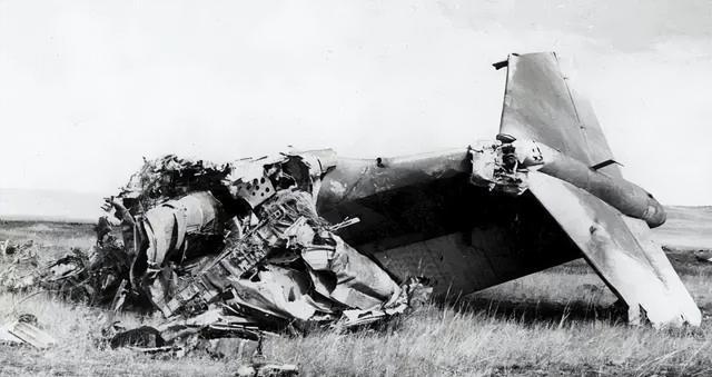 惊魂九一三之夜,目睹256号三叉戟机坠落全过程的人,是他!