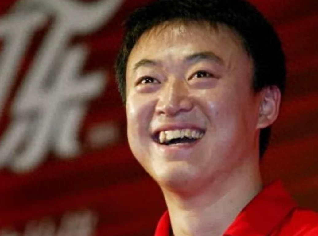 主教练马琳笑得合不拢嘴,女乒梯队建设的成功来得太突然了