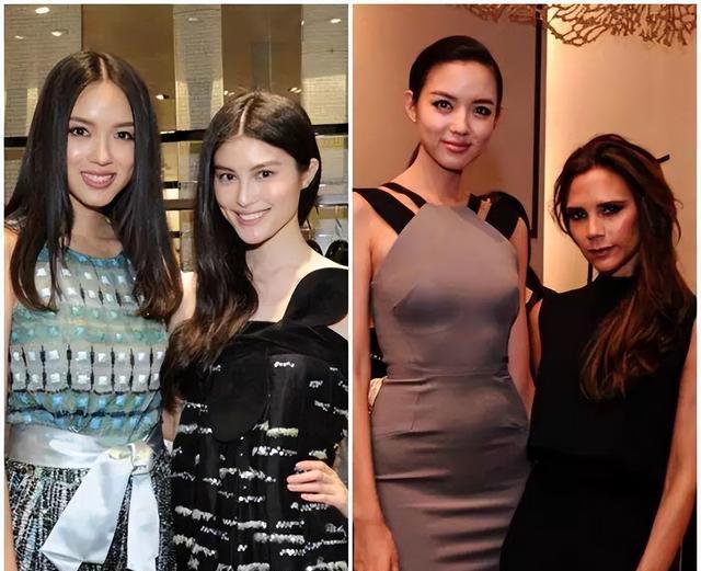 "合影杀手"张梓琳,不愧是世界小姐,纯净素衣都能穿出高级感