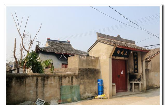 石桥村——宁波市鄞州区云龙镇